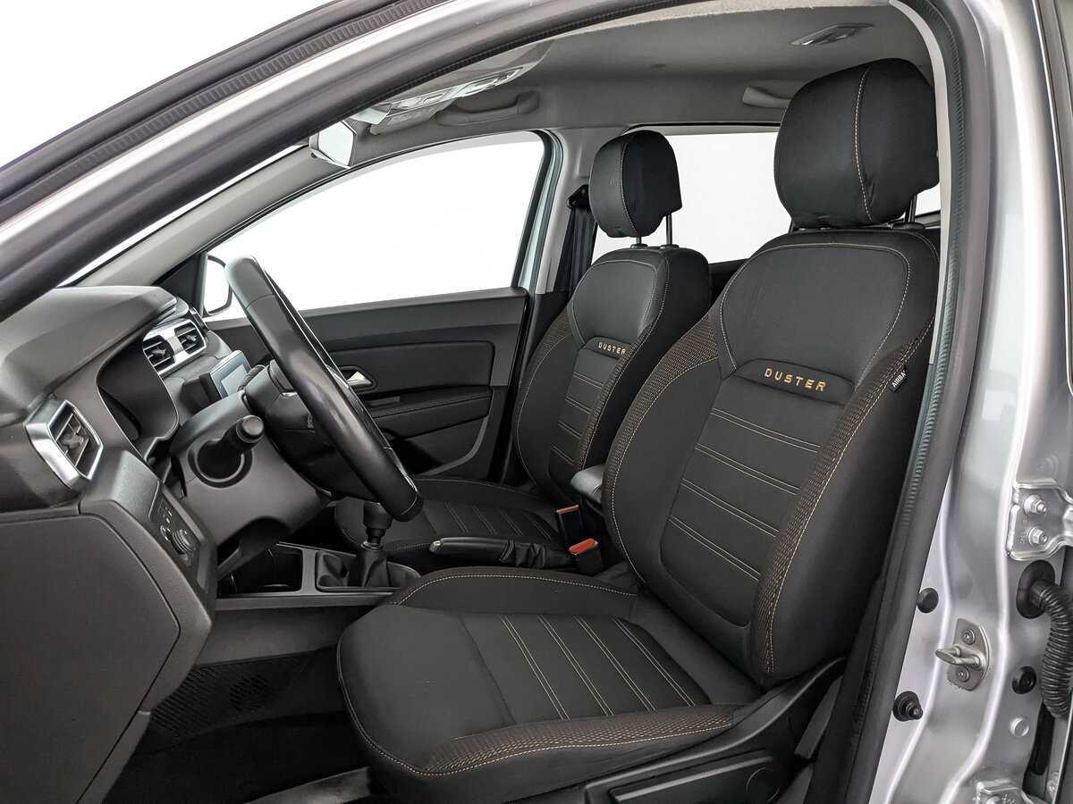 Купить Renault Duster, 2021, 105 384 км, фото №18