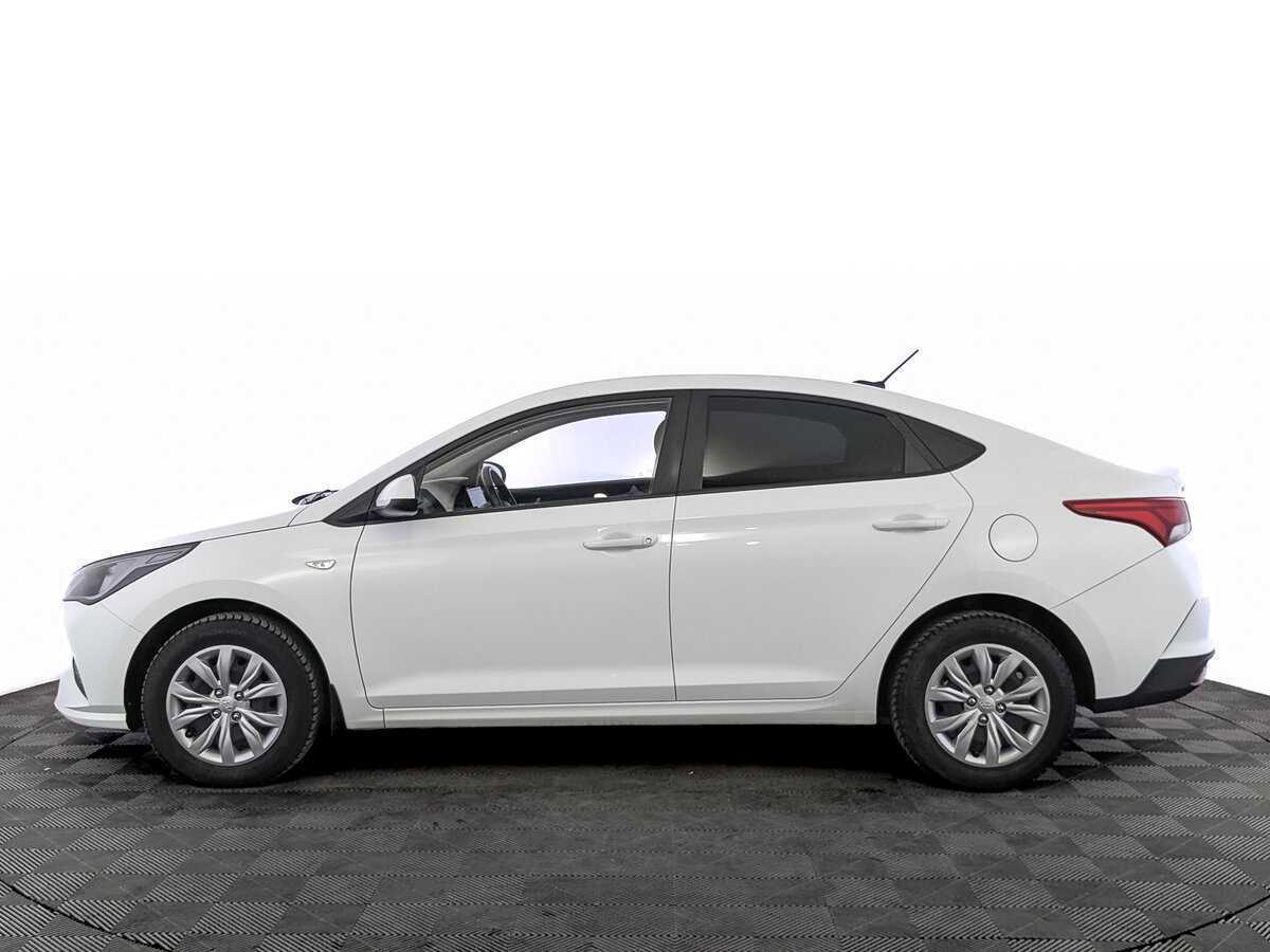 Купить Hyundai Solaris, 2020, 75 421 км, фото №8