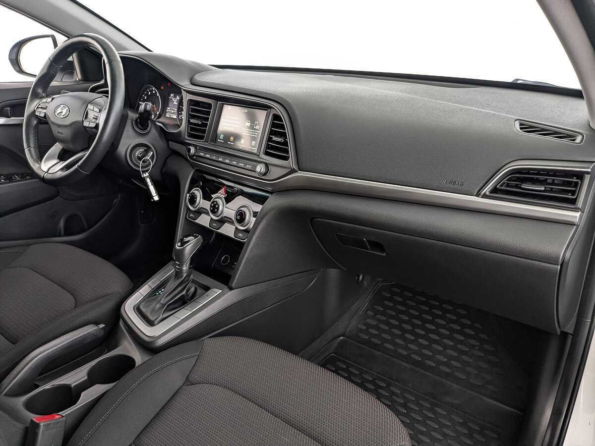 Купить Hyundai Elantra, 2019, 57 562 км, фото №11
