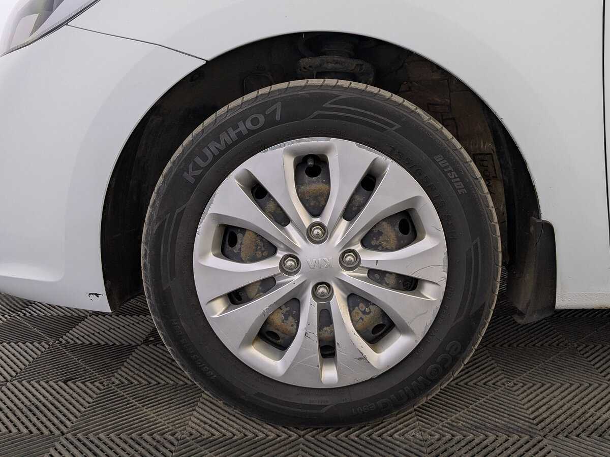 Купить Kia Rio, 2018, 121 000 км, фото №12