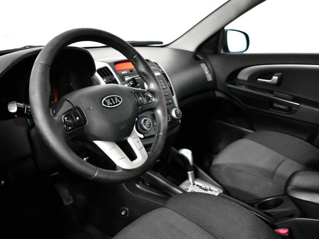 Купить Kia Ceed, 2012, 347 830 км, фото №13