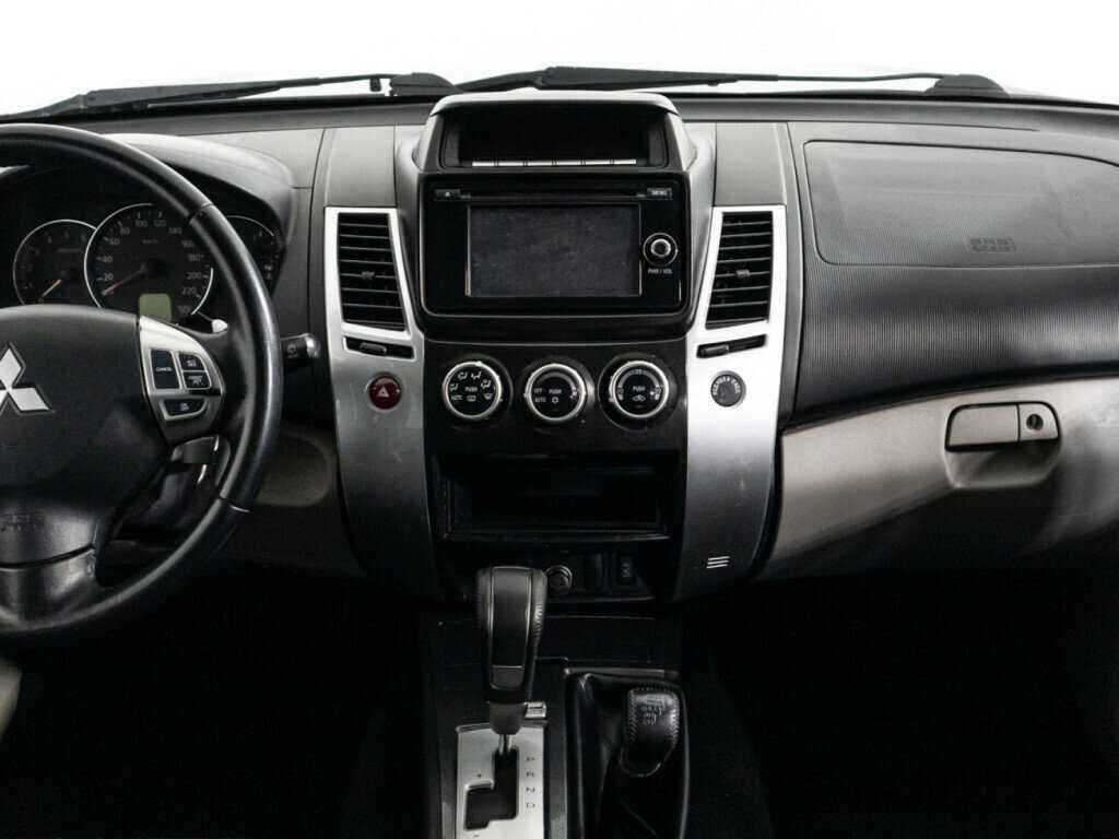 Купить Mitsubishi Pajero Sport, 2014, 141 293 км, фото №14