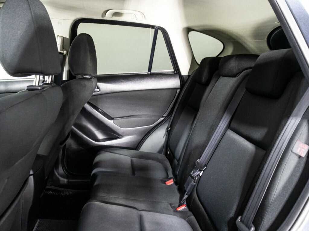 Купить Mazda CX-5, 2013, 192 262 км, фото №9