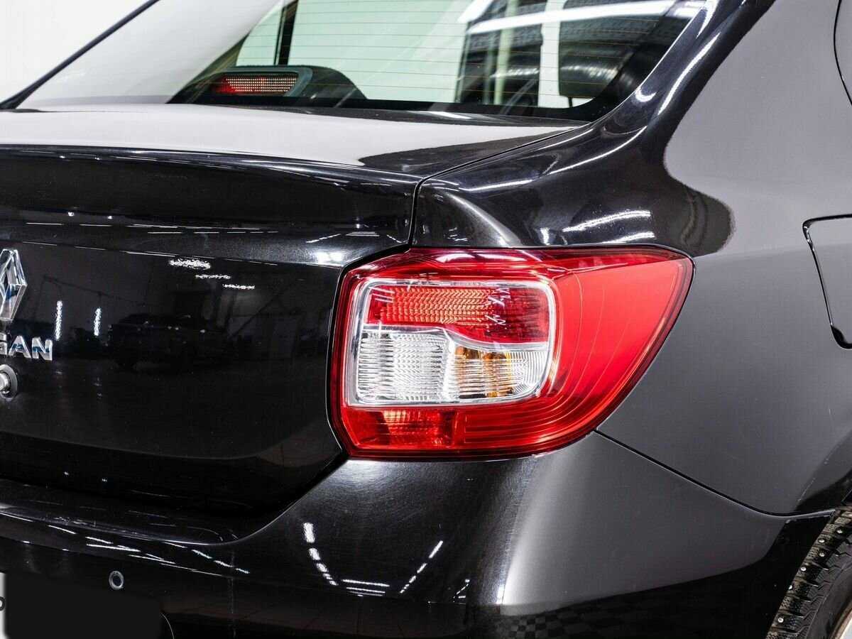 Купить Renault Logan, 2018, 39 000 км, фото №25