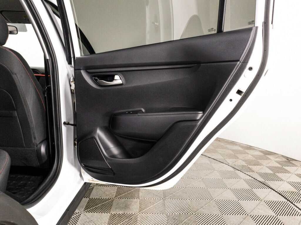 Купить Kia Rio X, 2021, 64 750 км, фото №27