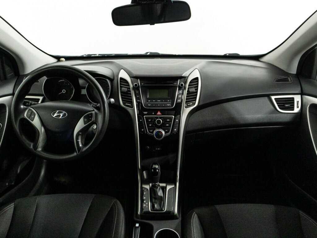 Купить Hyundai i30, 2014, 227 924 км, фото №13