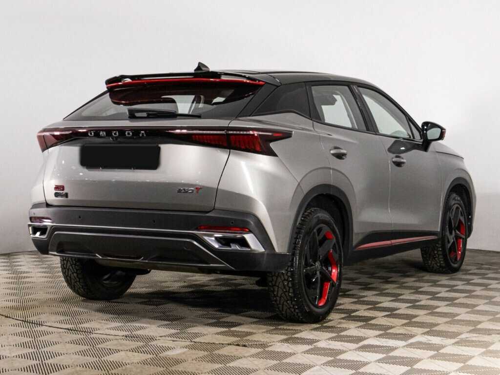 Купить Omoda C5, 2023, 4 935 км, фото №5