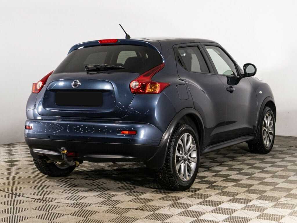Купить Nissan Juke, 2013, 126 258 км, фото №5