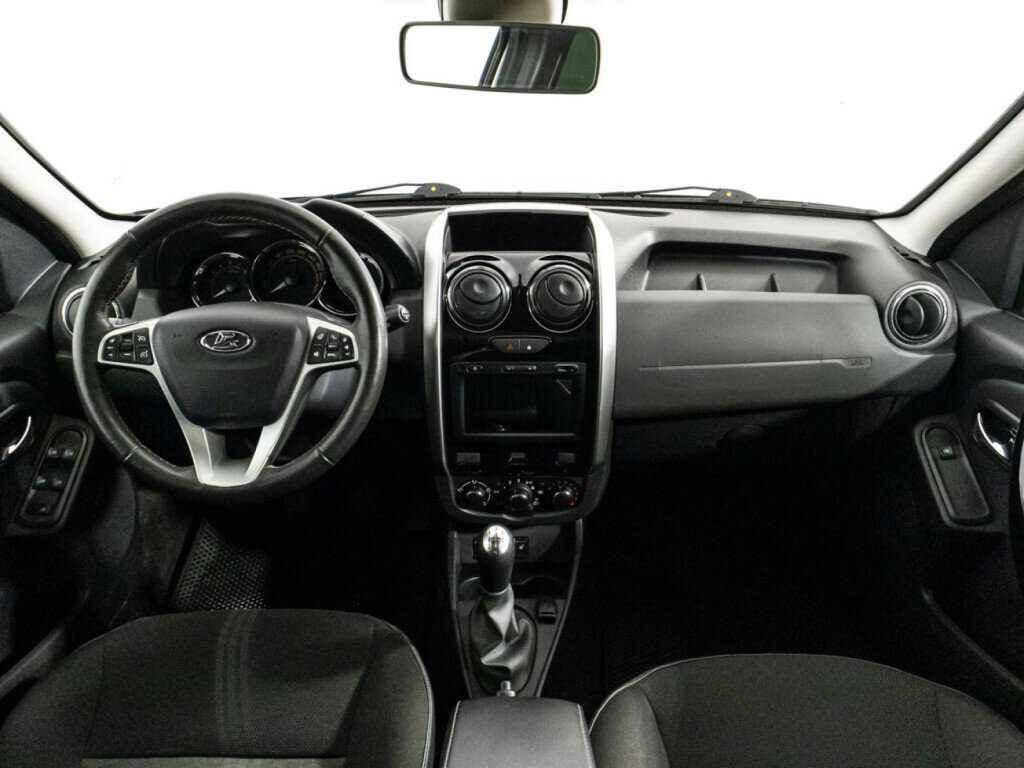 Купить Lada (ВАЗ) Largus, 2021, 77 815 км, фото №13