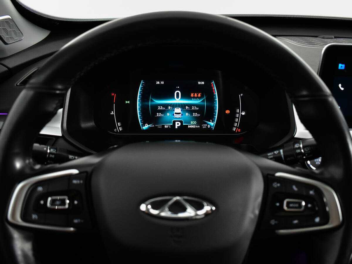 Купить CHERY Tiggo 7 Pro, 2021, 84 961 км, фото №11