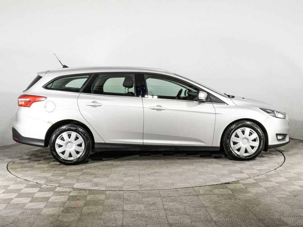 Купить Ford Focus, 2017, 161 678 км, фото №4