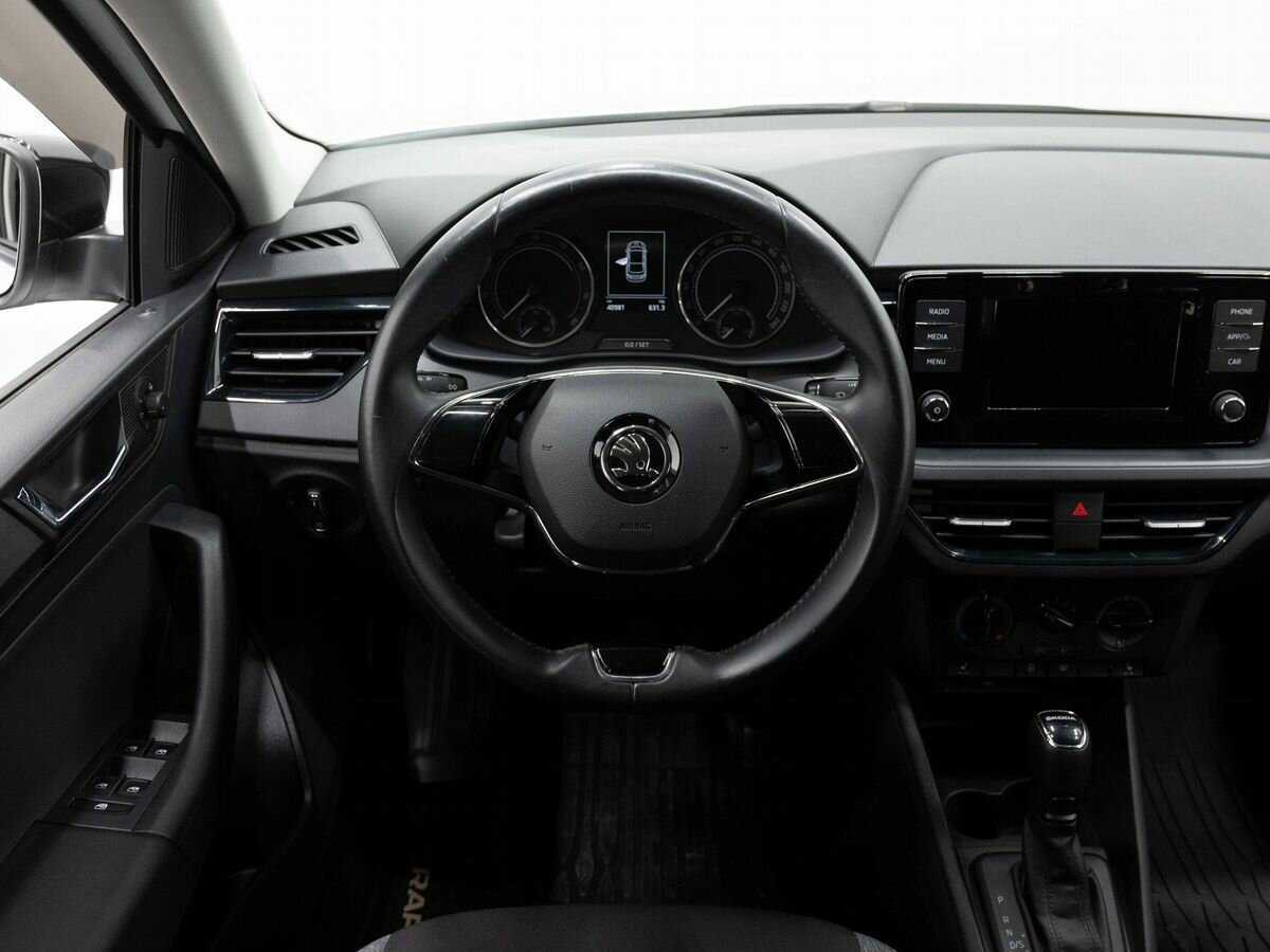 Купить Skoda Rapid, 2020, 40 000 км, фото №14