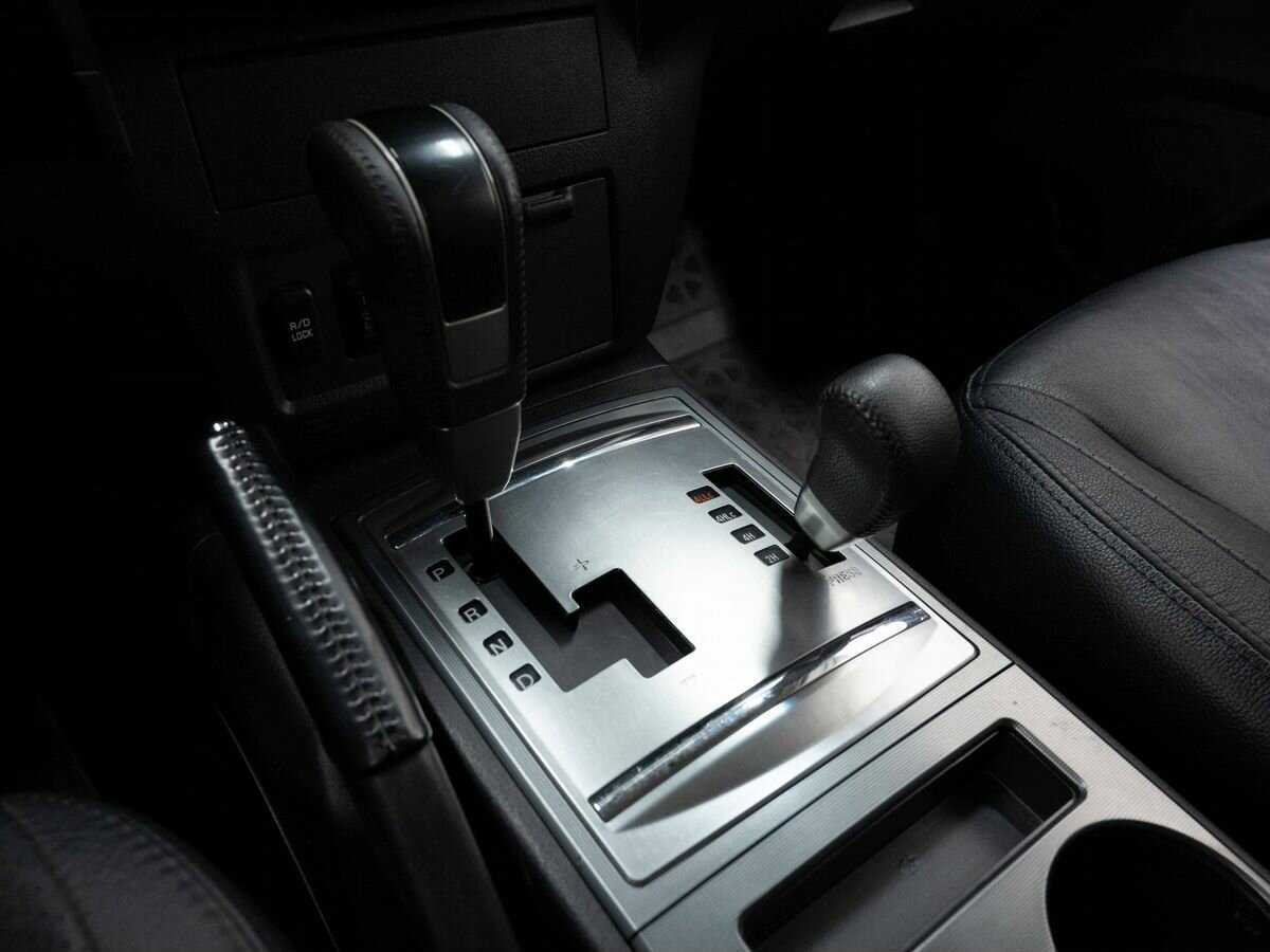 Купить Mitsubishi Pajero, 2013, 201 300 км, фото №22