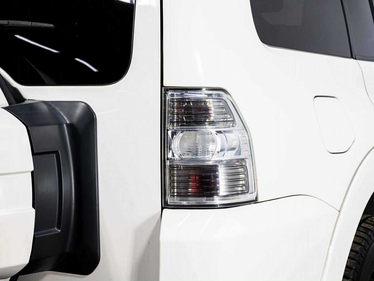 Купить Mitsubishi Pajero, 2013, 201 300 км, фото №24