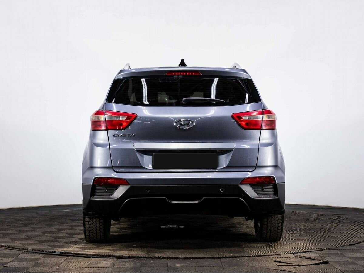 Купить Hyundai Creta, 2018, 155 000 км, фото №5