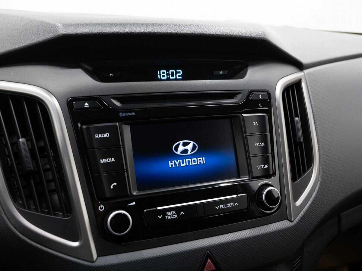 Купить Hyundai Creta, 2018, 155 000 км, фото №19