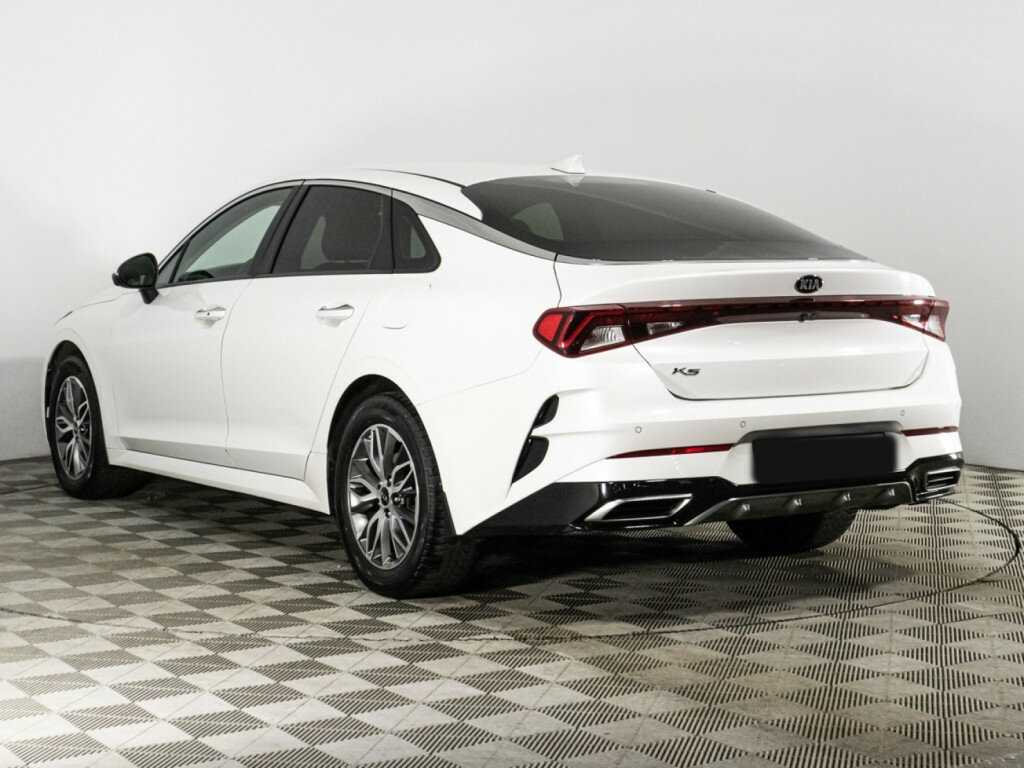 Купить Kia K5, 2021, 106 021 км, фото №7