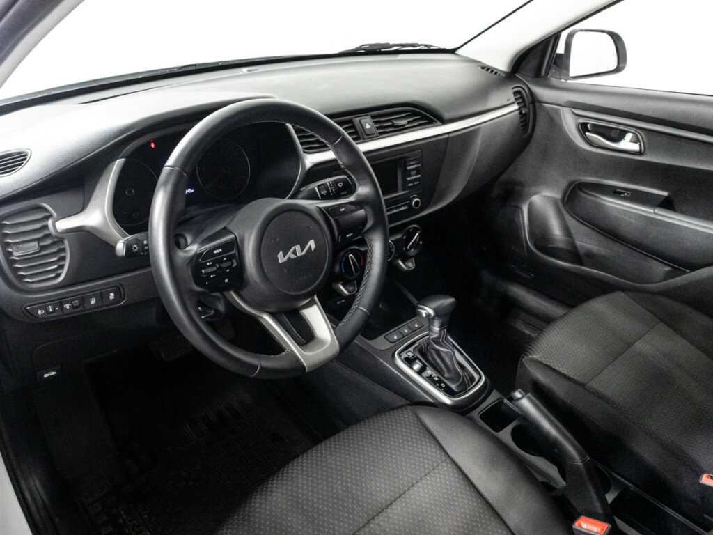 Купить Kia Rio, 2022, 28 841 км, фото №12