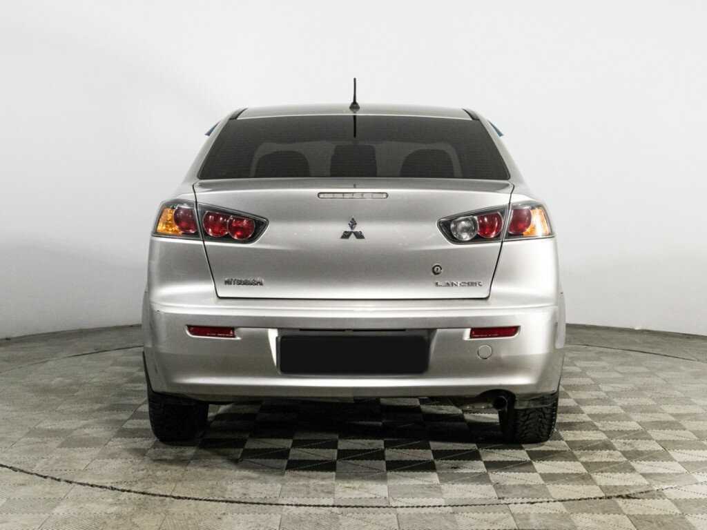 Купить Mitsubishi Lancer, 2012, 252 950 км, фото №6