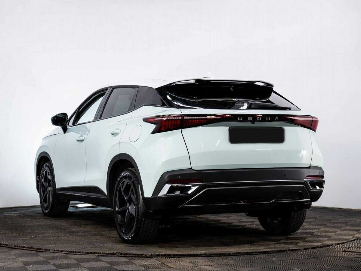 Купить Omoda C5, 2022, 34 975 км, фото №4