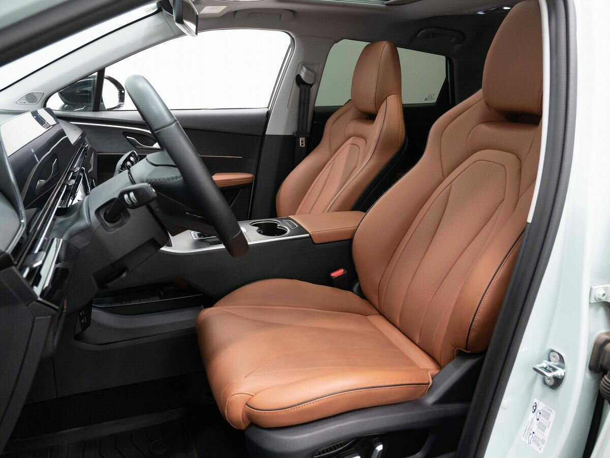 Купить Omoda C5, 2022, 34 975 км, фото №8