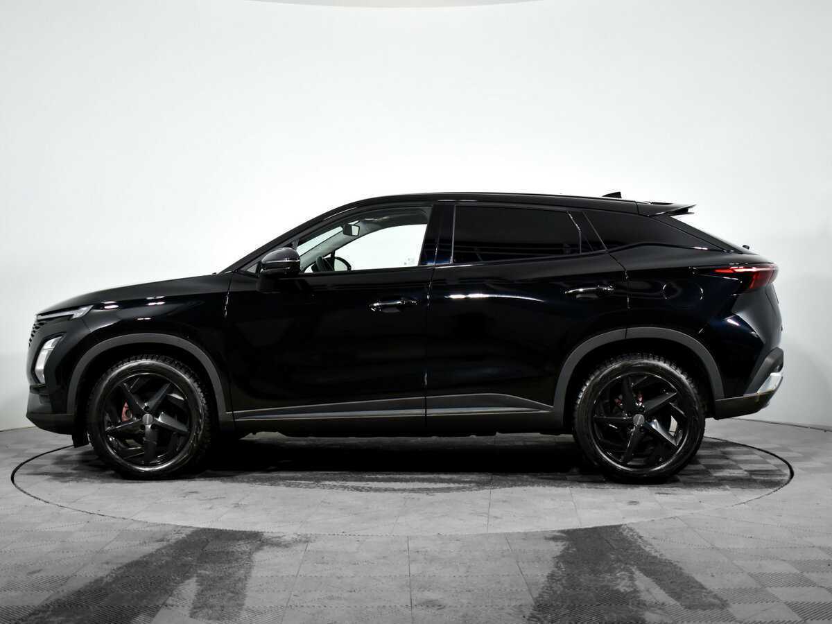 Купить Omoda C5, 2023, 20 235 км, фото №8