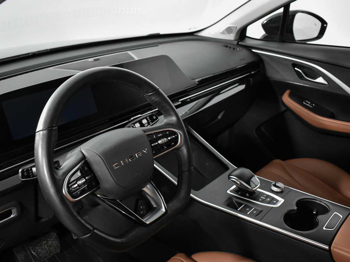 Купить Omoda C5, 2023, 20 235 км, фото №9