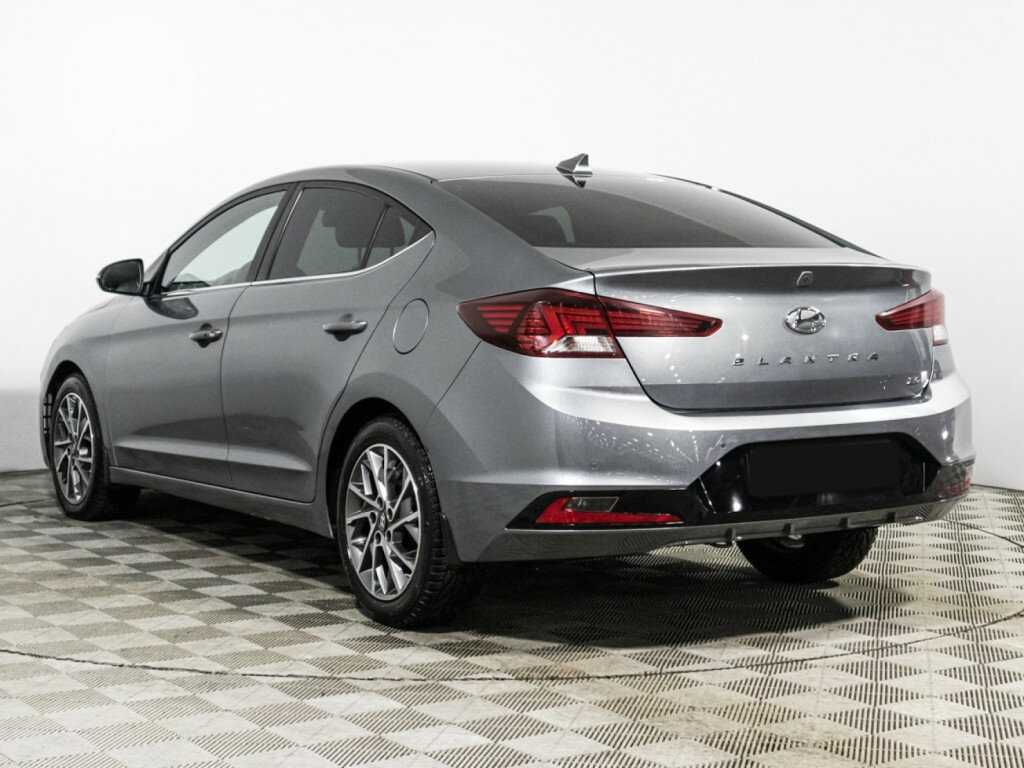 Купить Hyundai Elantra, 2019, 148 427 км, фото №7