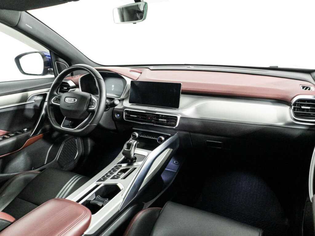 Купить Geely Coolray, 2022, 39 996 км, фото №9