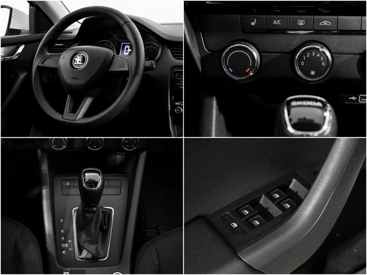 Купить Skoda Octavia, 2019, 54 182 км, фото №18