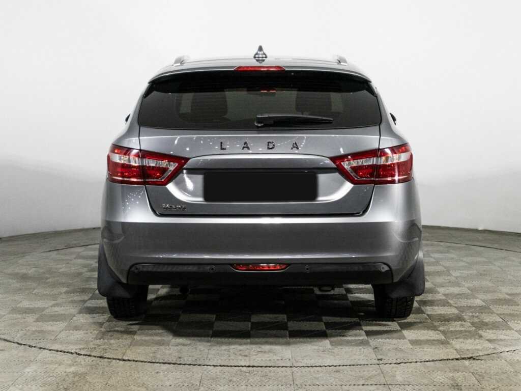 Купить Lada (ВАЗ) Vesta SW, 2019, 72 137 км, фото №6
