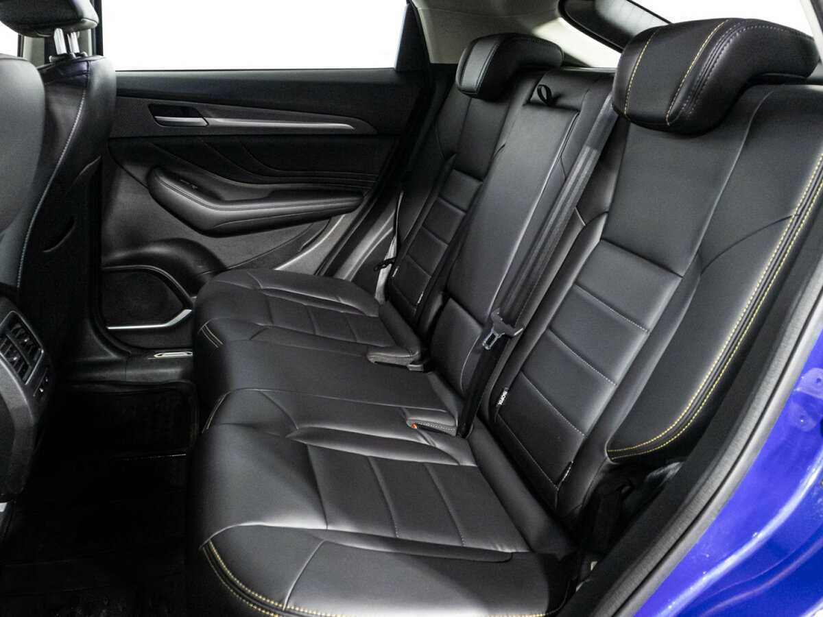 Купить Haval F7x, 2020, 55 565 км, фото №9