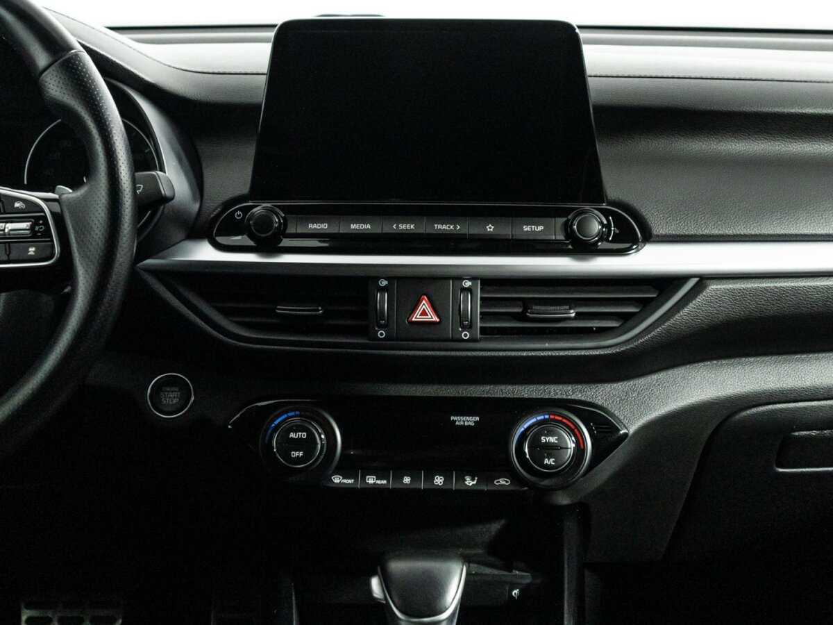 Купить Kia Cerato, 2021, 116 898 км, фото №14