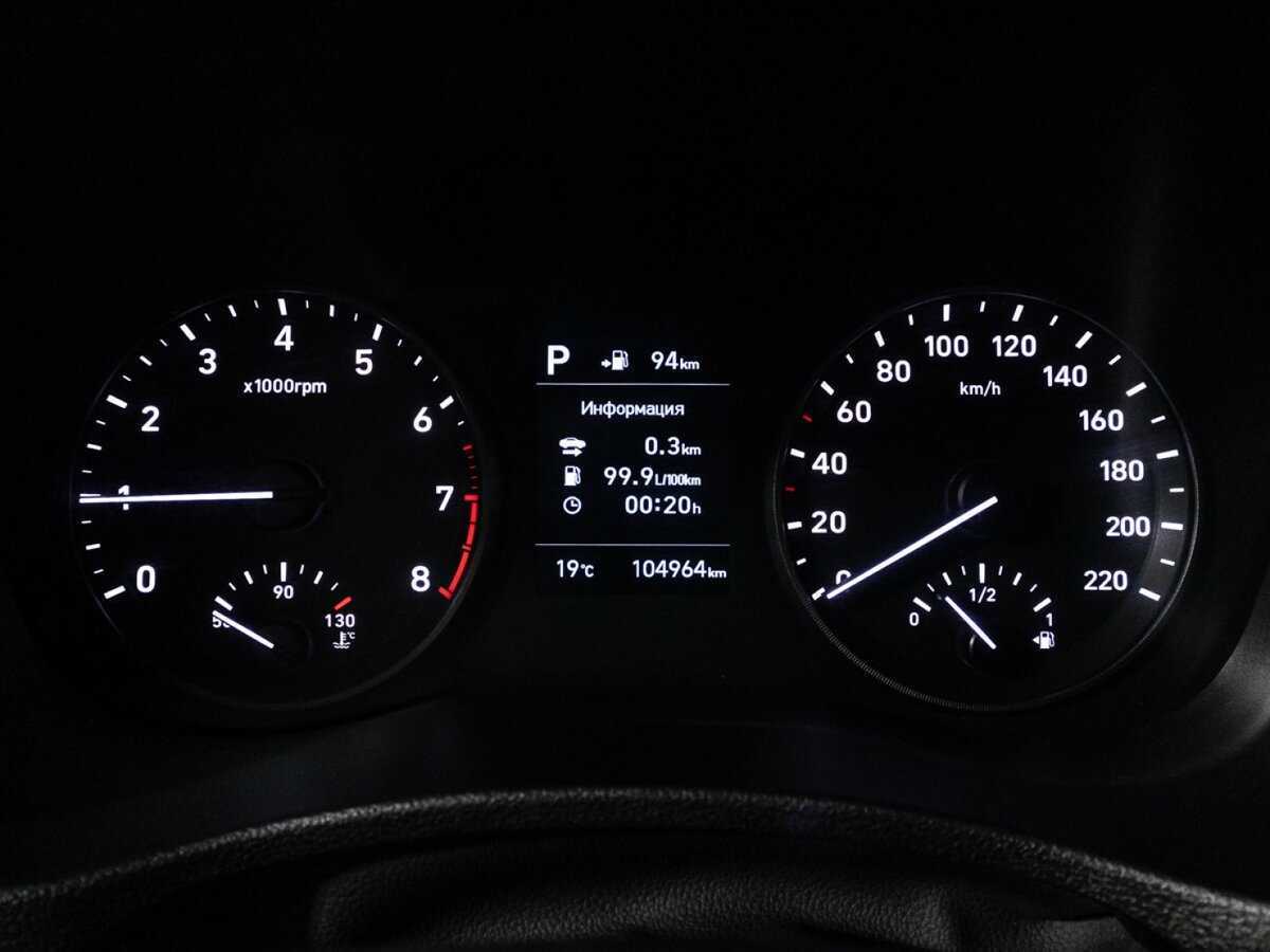 Купить Hyundai Solaris, 2018, 104 961 км, фото №12