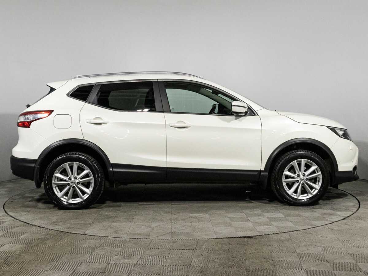 Купить Nissan Qashqai, 2018, 57 810 км, фото №4