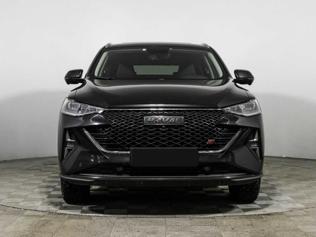 Haval F7x