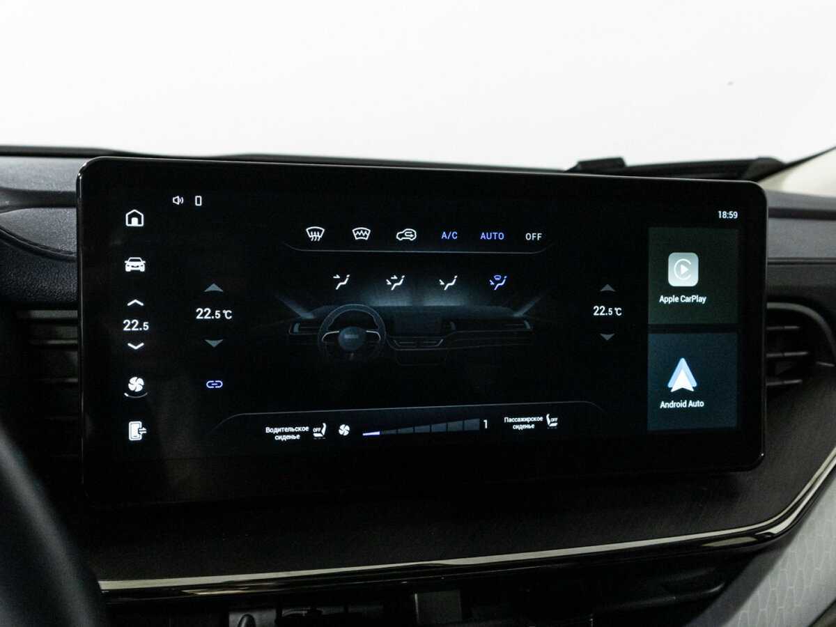 Купить Haval F7x, 2022, 60 000 км, фото №17