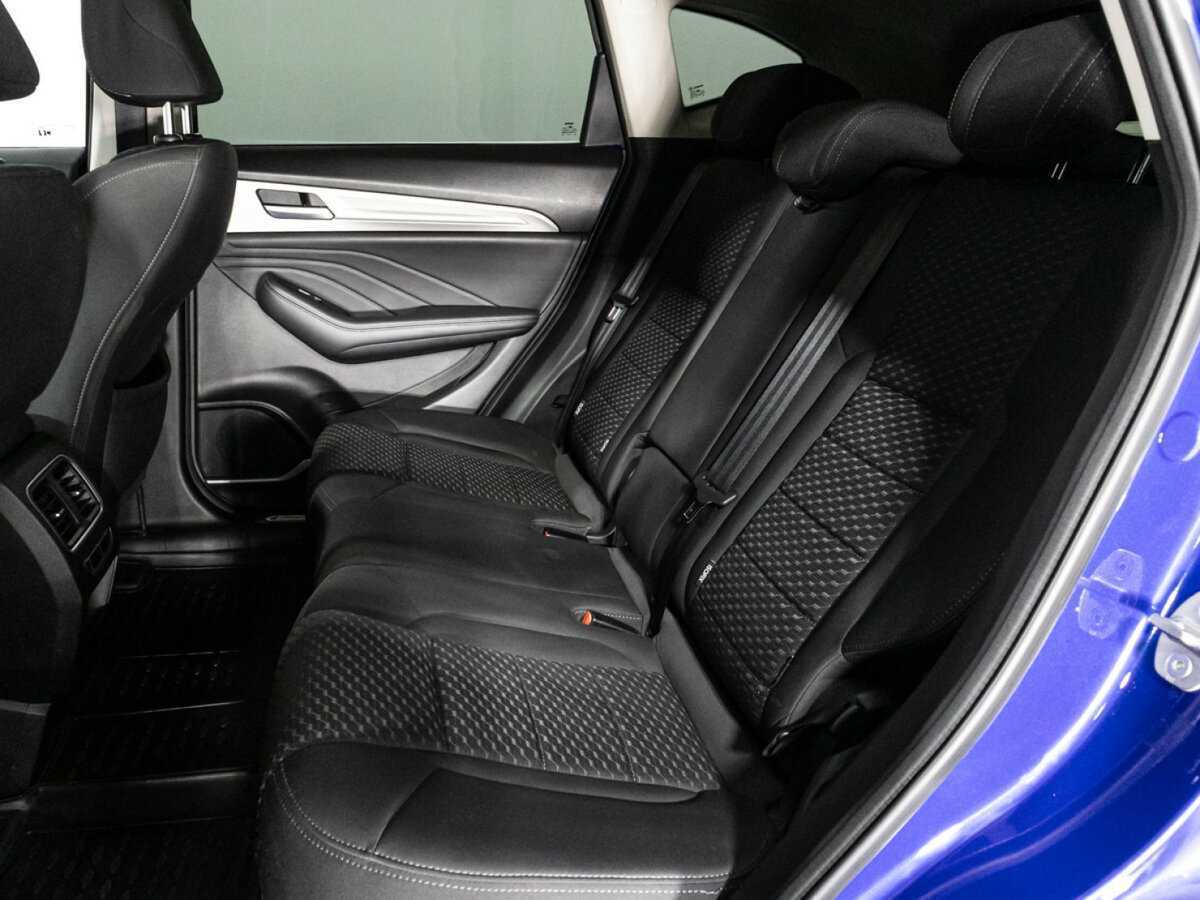 Купить Haval F7, 2020, 70 328 км, фото №10