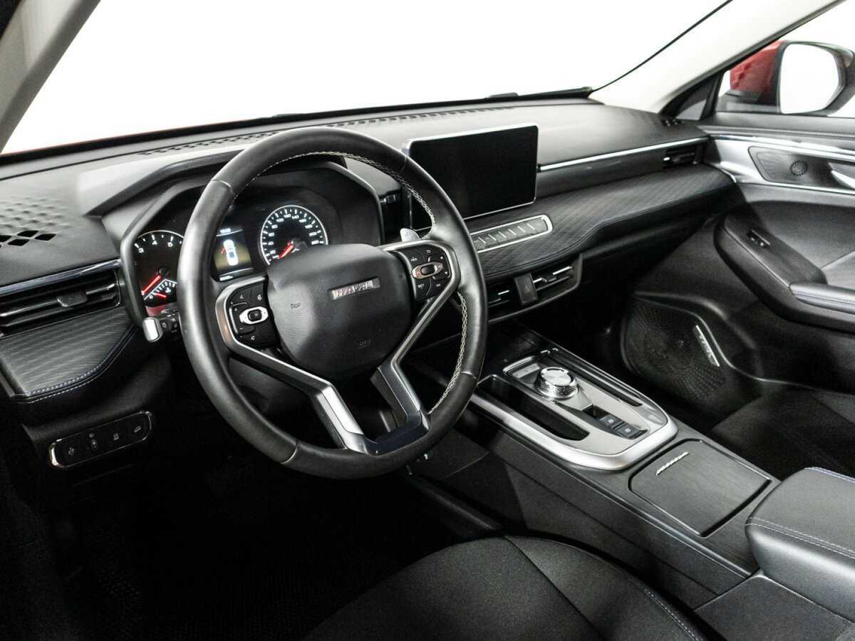 Купить Haval Jolion, 2023, 20 967 км, фото №11