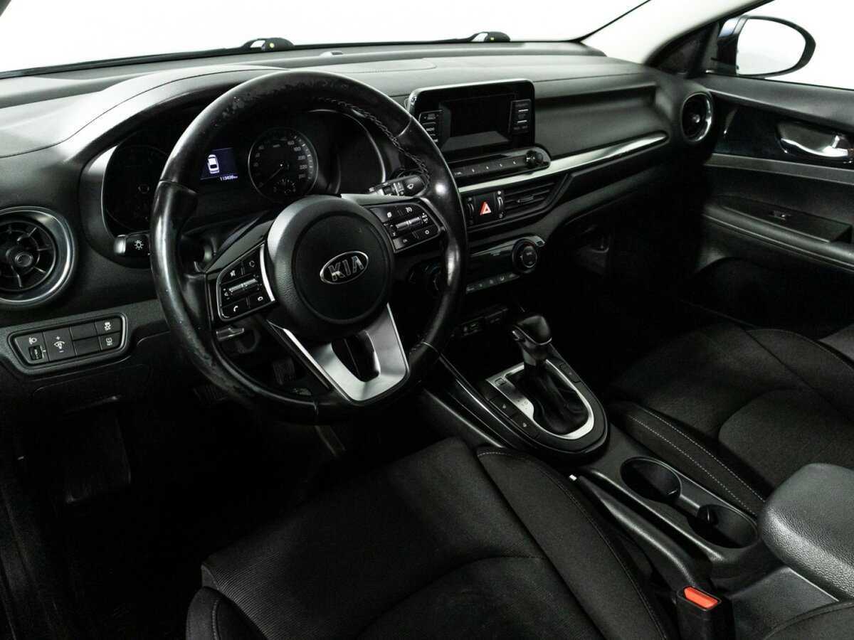 Купить Kia Cerato, 2018, 113 436 км, фото №11