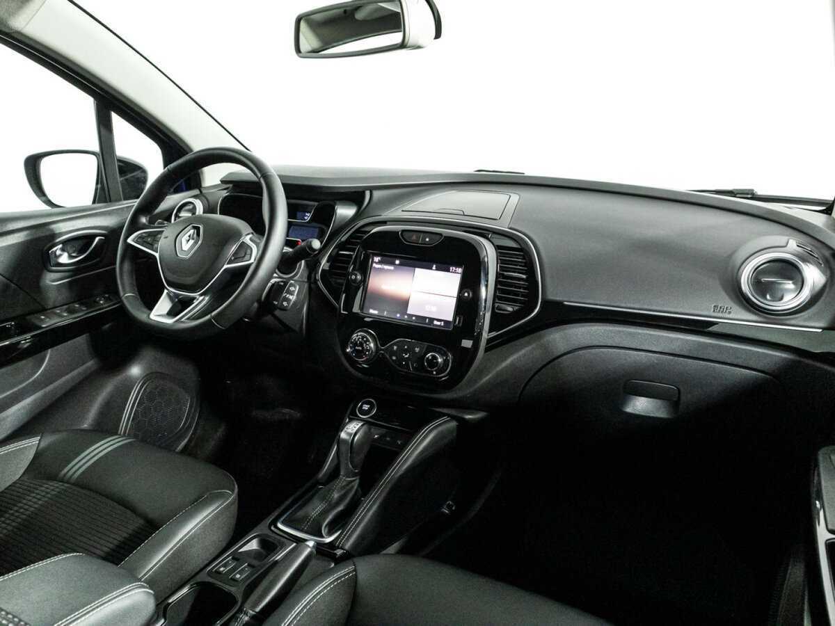 Купить Renault Kaptur, 2021, 73 990 км, фото №9