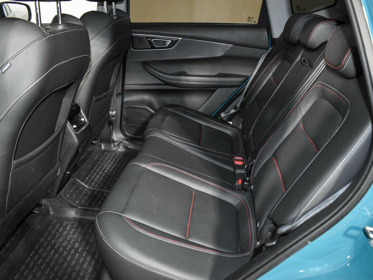 Купить Chery Tiggo 7 Pro, 2020, 66 500 км, фото №14