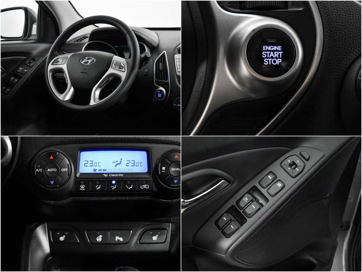 Купить Hyundai ix35, 2013, 148 652 км, фото №18
