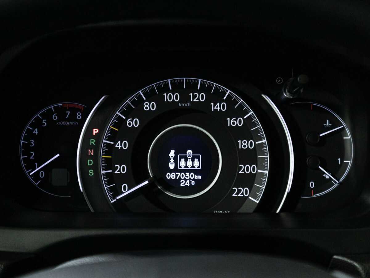 Купить Honda CR-V, 2014, 87 028 км, фото №12