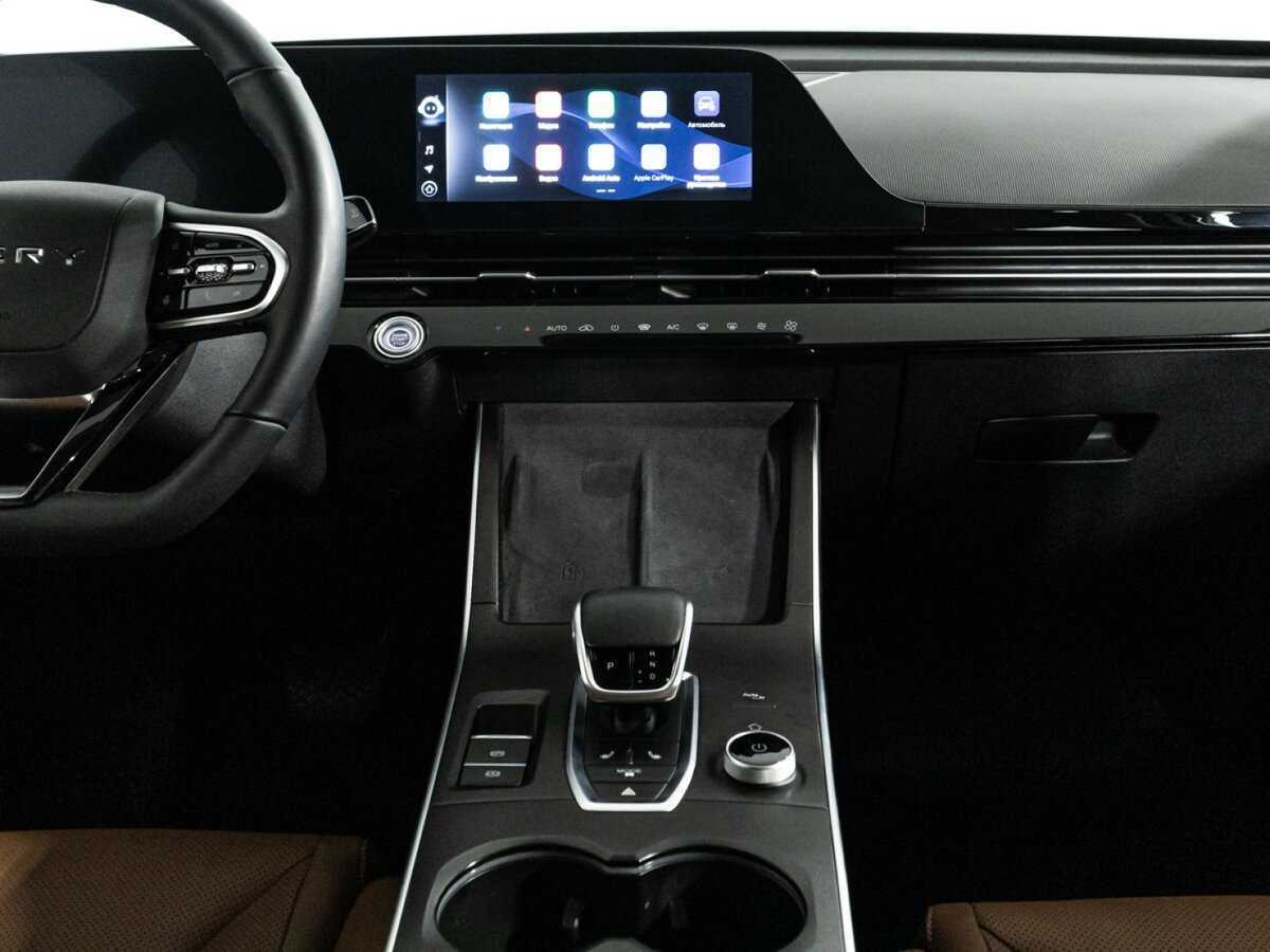 Купить Omoda C5, 2023, 21 786 км, фото №14