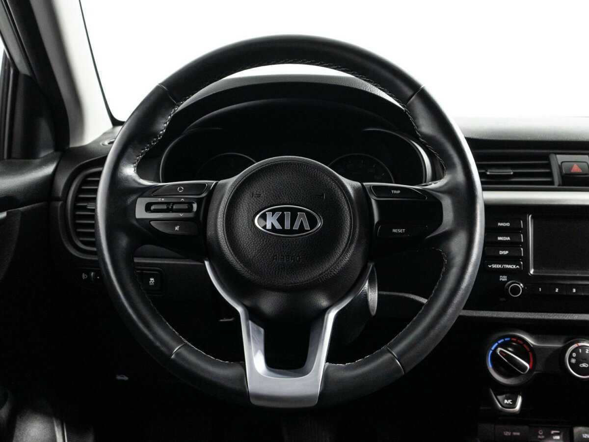 Купить Kia Rio, 2020, 42 272 км, фото №20