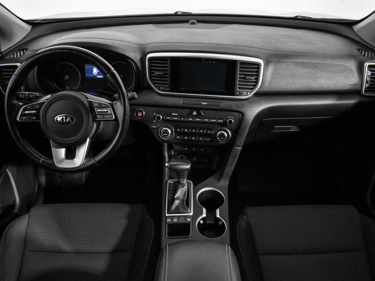 Купить Kia Sportage, 2019, 149 738 км, фото №17