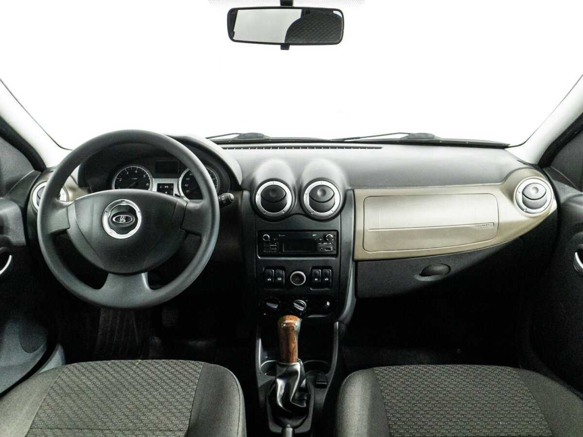 Купить Lada (ВАЗ) Largus, 2018, 96 470 км, фото №13