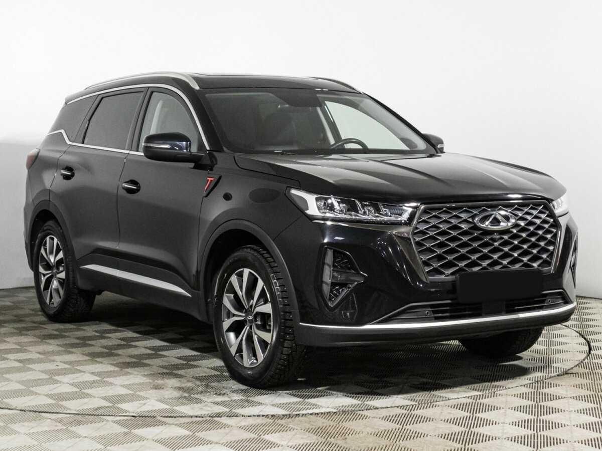 Chery Tiggo 7 Pro Max