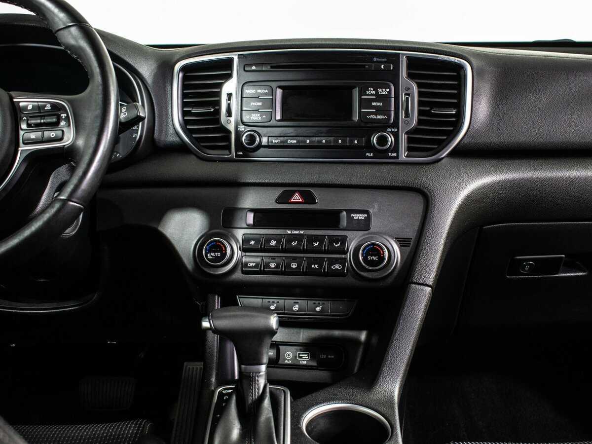 Купить Kia Sportage, 2017, 83 700 км, фото №9